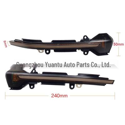 Sequential Turn Signals for Seat Leon Mk3, Arona KJ7, Ibiza Mk5 - Rearview Mirror Lights