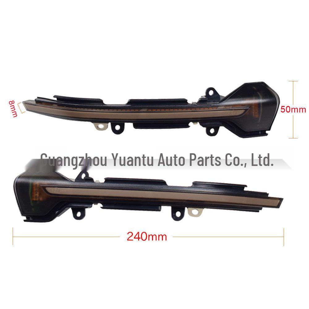 Sequential Turn Signals for Seat Leon Mk3, Arona KJ7, Ibiza Mk5 - Rearview Mirror Lights