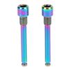 Mountain Bike Disc Brake Screw   Alloy Disc Caliper Brake Fixing Screws for Mountain Bikes