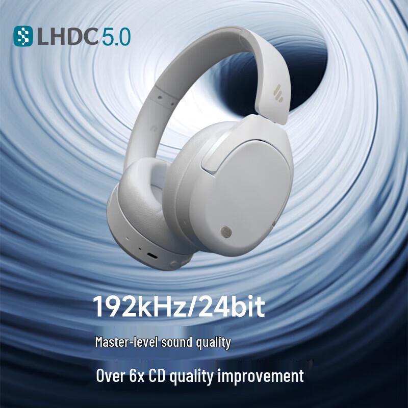 Edifier W830NB Wireless Over-Ear Noise-Cancelling Headphones