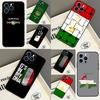 Tajikistan Flag Case For OnePlus 15R 15 13 13R 13T 12 12R 10T 11 10 Pro Nord 5 CE 2 3 4 Lite N20 N30 Cover