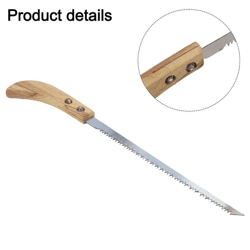 Tragbare Gartensäge, Handsäge, Holzsäge, Profi