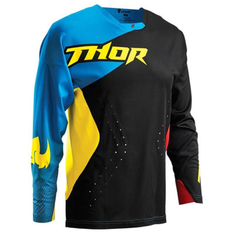 Men Women Long Sleeve Mountain Bike Jersey Cycling Shirt Off-Road Motorbike Trail Riding Sportswear