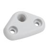 Sun Visor Mount Clip Bracket 92011SC031LO Plastic Replacement for Subaru Forester Impreza Crosstrek