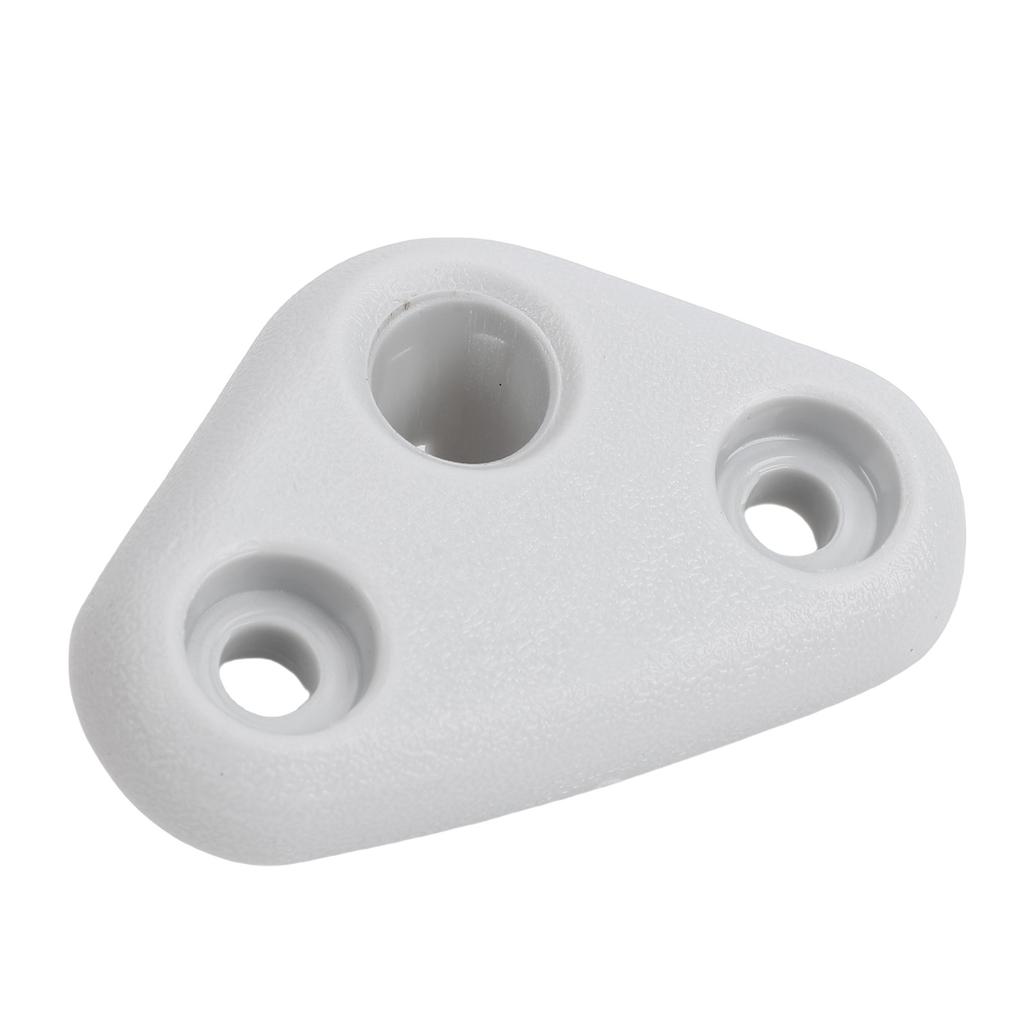 Sun Visor Mount Clip Bracket 92011SC031LO Plastic Replacement for Subaru Forester Impreza Crosstrek