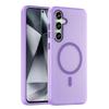 Samsung Galaxy S25 Plus Phone Case, Dropproof Matte Phone Cover Slim Case for Samsung Galaxy S25 Plus