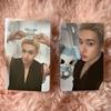 Stray Kids Bang Chan RUN IT Seoul MD Tasy Photocard PC Set 2