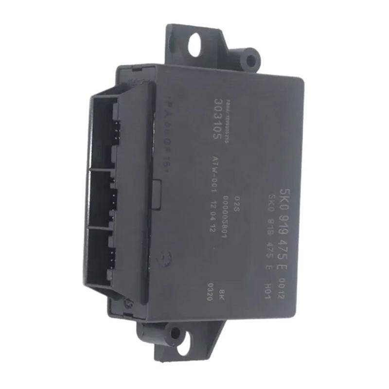 Proximity Sensing Parking Module 5K0919475E Quick Response & Friendly Material Simple Parking Aid for Golf MK6