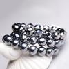 Terahertz Round Bead Bracelet, Faceted Bracelet, Loose Beads Work In Progress Multi-Circle Accessories Stacked
