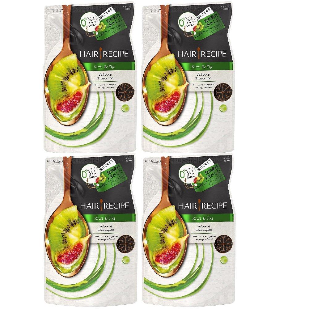 

Hair Recipe Шампунь Kiwi Empower Volume Recipe Refill 330 мл [Оптовая закупка] [x4 шт.]