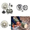 Highly Strength Steel Clutch Drum W Bearing Kit For 578257101 T Hus 135 135E 140 140E Chainsaw Bearing And Springs