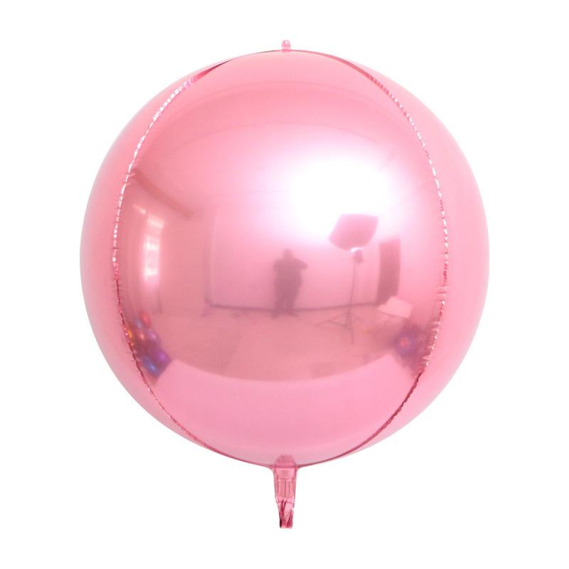 50-Zoll-Große Ballons, Riesige Folienballons, Geeignet für Neujahr, Halloween, Weihnachten, Hochzeiten, Partys, Abschlussfeiern