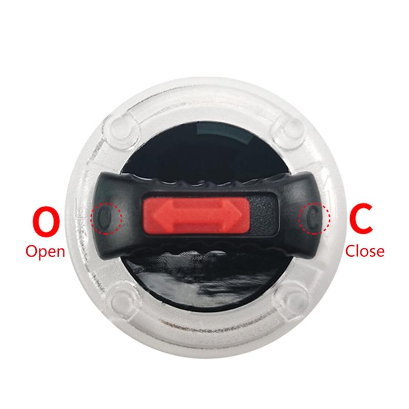 Śruba Kasku Motocyklowego, Specjalne Śruby do Kasków Terenowych do Mocowania Osłony Przeciwsłonecznej dla Kasku LS2 Soczewka FF370/358/386/394/325/396