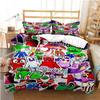 Garten of Banban Duvet Cover Set HD Comforter Cover for Kids Bedding Sets Bedclothes Bedroom Decor
