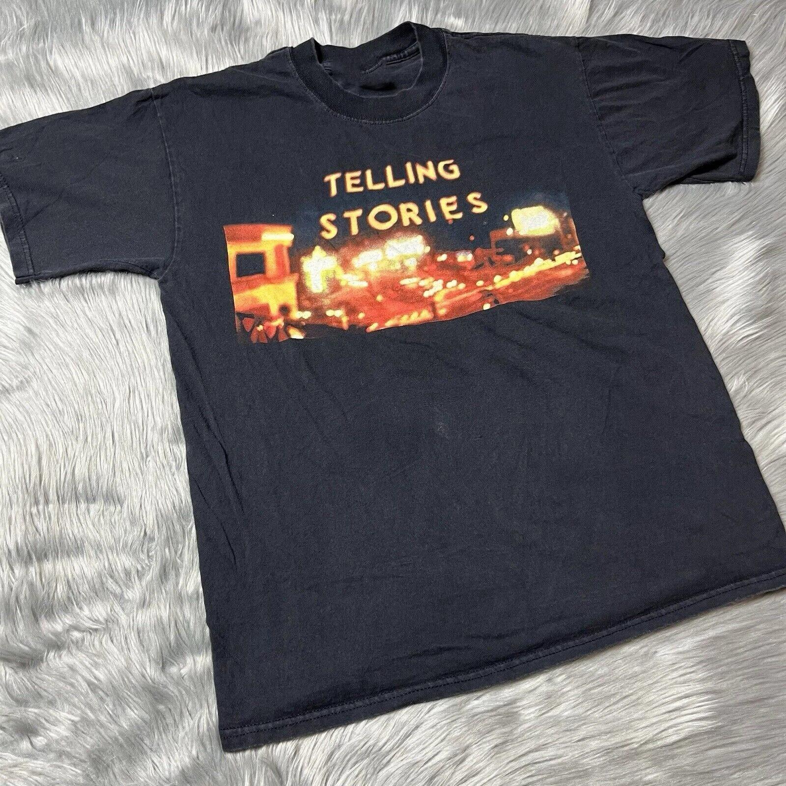 2000 Tracy Chapman Telling Stories Tour Gift For Fan Shirt S-5XL XXXXL