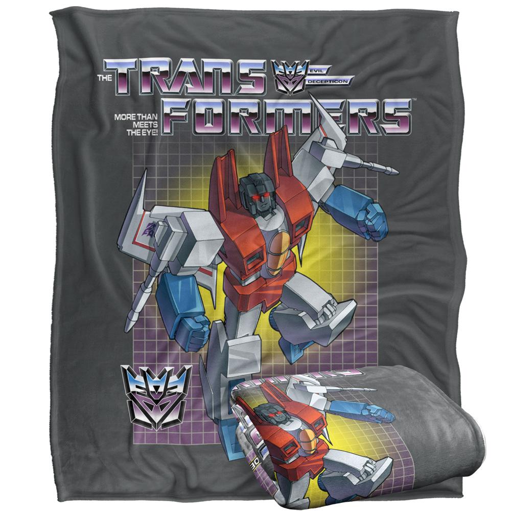 Transformers Starscream Blanket