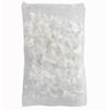 Microblading & Tattoo Pigment Ring Cups for False Eyelashes Makeup - 100 Pieces