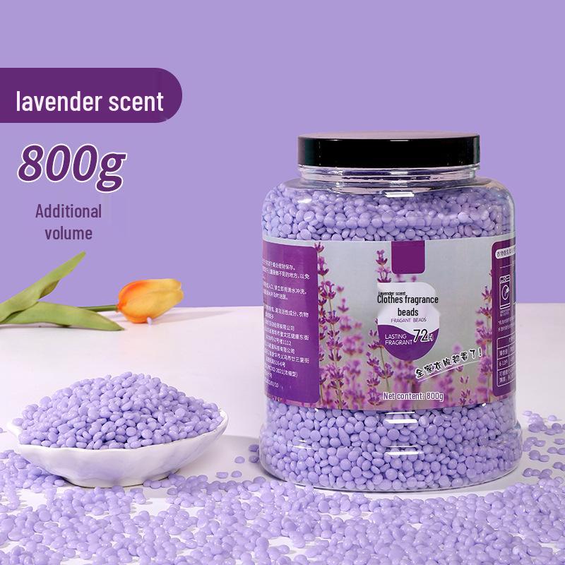 

Scented Laundry Beads: Long-Lasting Fragrance Beads for Home, Clothing Care, and Added Freshness