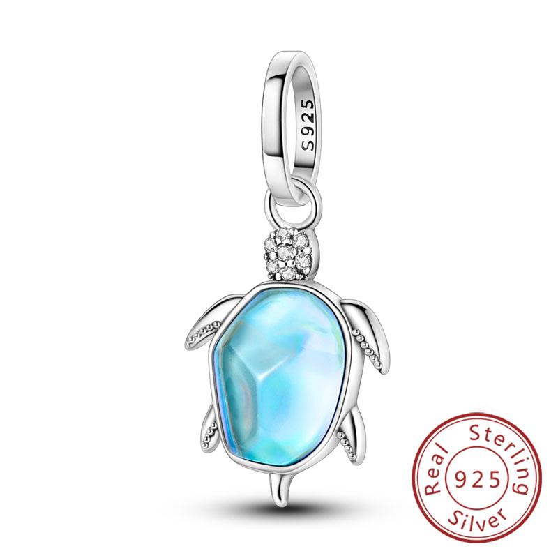 Fit Original Copper Charm Beads Cute Animal Puppy Dog Cat For Bracelet Diy Women Fine Jewelry Making