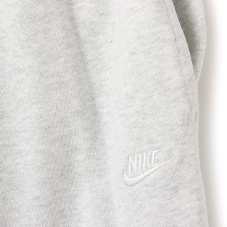 Nike Classic Fleece Oversized Casual Pants Light Grey Heather HJ1823-051