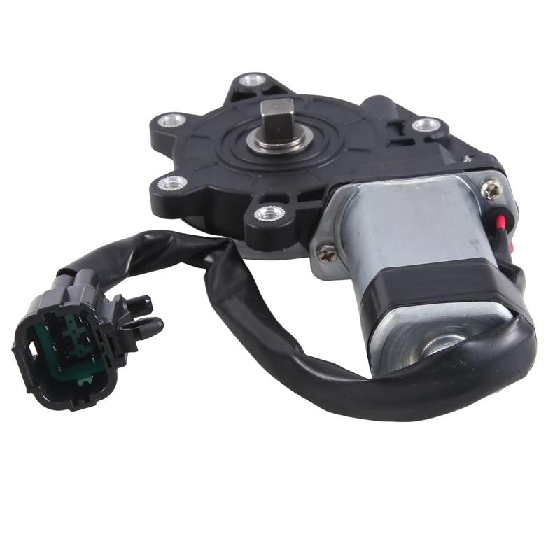 Power Window Lift Motor For NISSAN X-TRAIL I T30 2001-2007 Window Motor Regulator 807318H301 807308H301 80731-89913 80730-89913