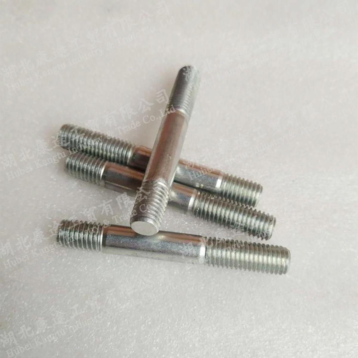 Dongfeng Commercial Vehicle Hexagon Flange Head Bolt Fastener Kangtu