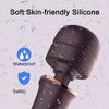 Multi Purpose Vibrating Stick Made of Silicone Material 10 Frequency 5-speed Waterproof and Silent Sexy for Women