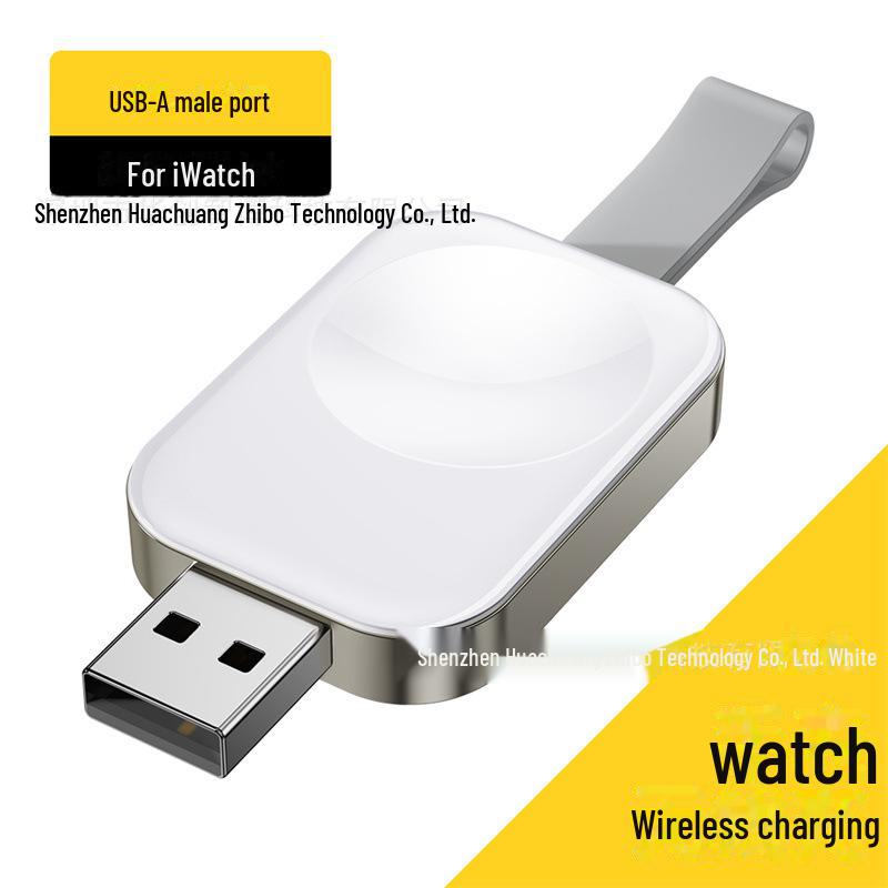 

ESSAGER Магнитная беспроводная зарядка для Apple Watch