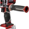 Einhell perceuse sans fil "te-cd 18 li brushless - solo" rouge