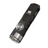 RovyVon Aurora A1 Keyring 650 Lumens Ultra Bright Outdoor EDC Mini Rechargeable LED Everyday Portable Torch Flashlight, Flashlight,