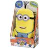 Minions Singer-Song Minions Kevin Plush Toy, Approximately 22cm Tall