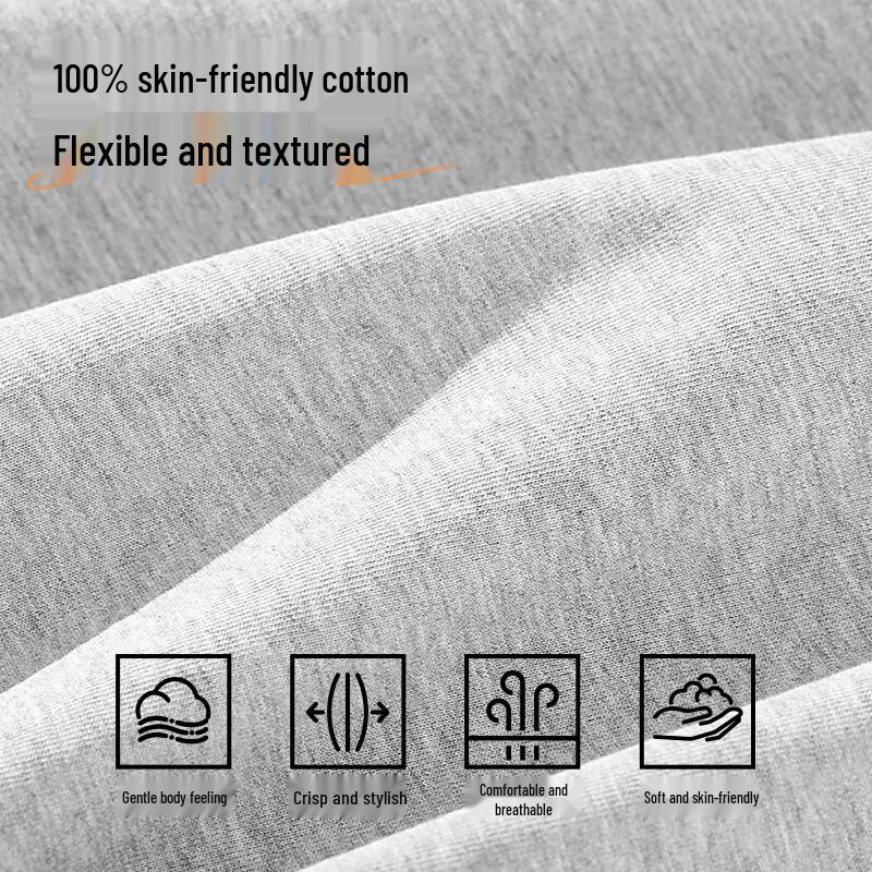 Jeanswest Men's Cotton Sleeveless Vest