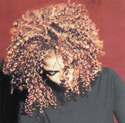 CD JANET JACKSON - The Velvet Rope VJCP25340 Virgin 1997 Japan Rap & Hip-Hop/R&B Used