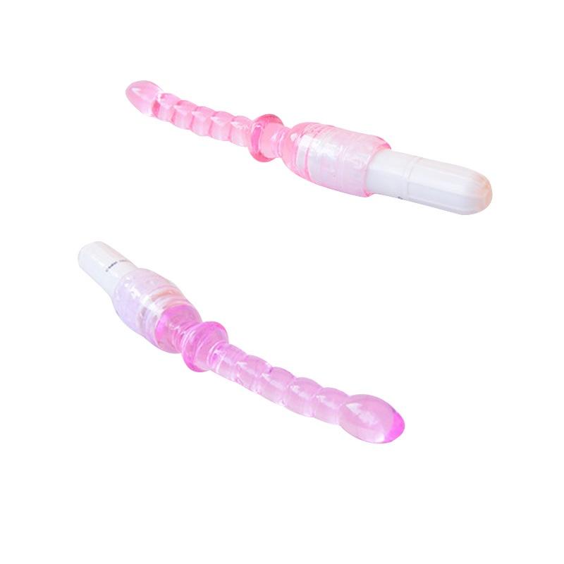 Vibrator Sex Anal Beads Adult For Couples G Spot Vibrating Stick Sex Toys Plug