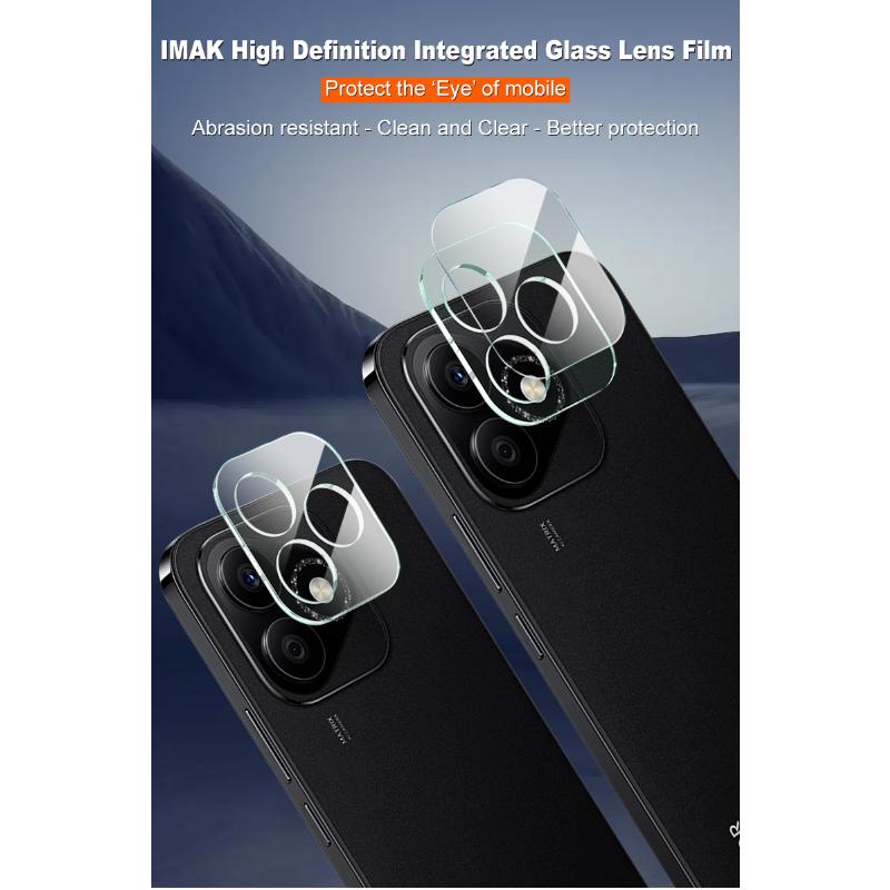 For OnePlus Nord 4 5G Global Glass IMAK High Definition Integrated Glass Lens Film