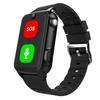 Reloj GPS para Ancianos Pulsera de Rastreo 4G Salud Temperatura SOS Localizador para Personas Mayores Rastreador GPS Reloj de Pulsera con Cámara