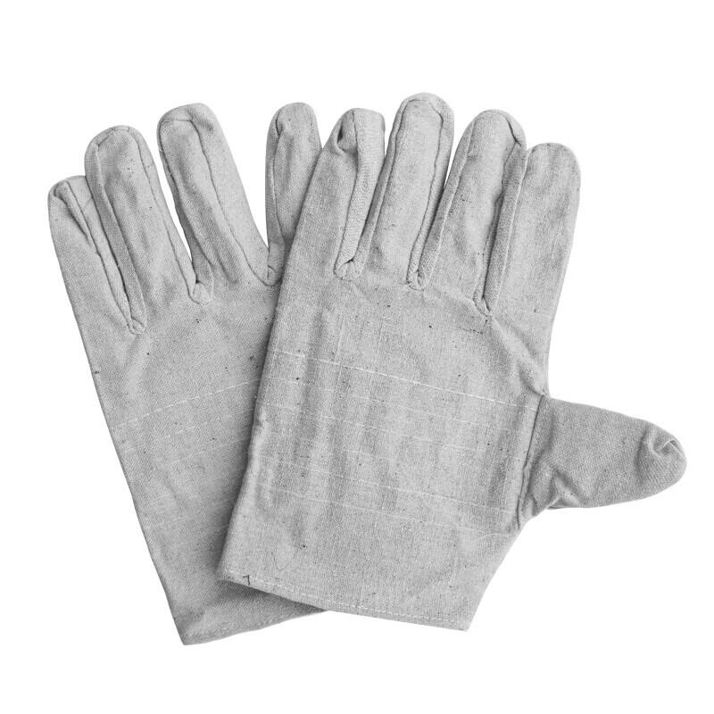 CNMF Thickened Canvas Work Gloves
