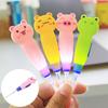 Baby Kids Led Flashlight Ear Pick Ear Wax Curette Remover Cleaner Health Care,