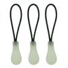 Clothing Suitcase Tent Backpack Ends Lock Zips Zip Puller Replacement Zipper Pull Cord Rope Pullers