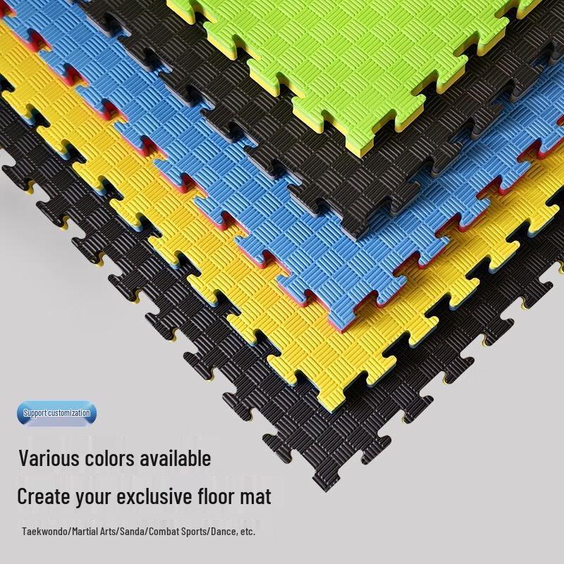 Yijiasheng Fitness Taekwondo Mat