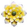 Artificial Flower Indoor Outdoor Bright Colors Wall Decoration Pendant