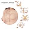 Durable And Safe 1Pc Adjustable Women Back Chest Support Belt Back Posture Corrector Orthotics Posture Correction Brace Rectify Corset Bone Care