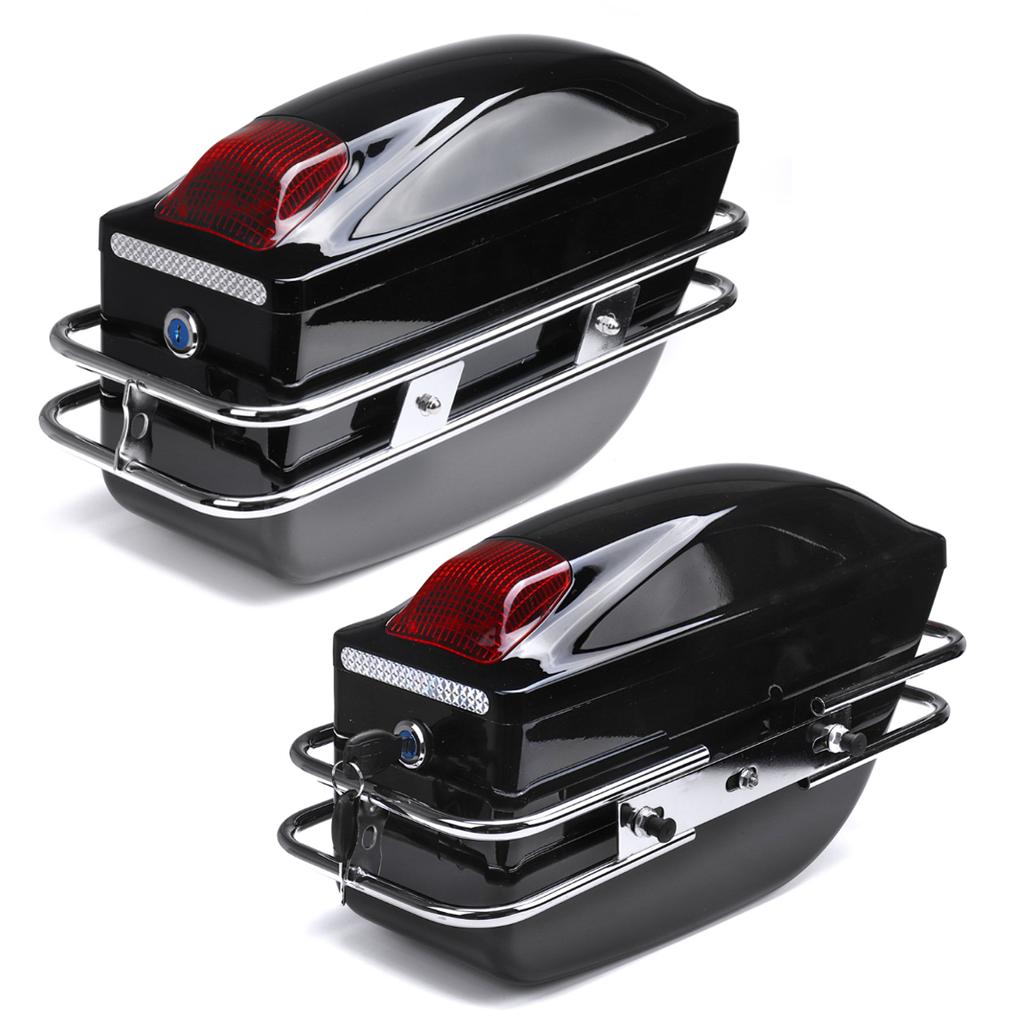 kawasaki hard saddlebolsas