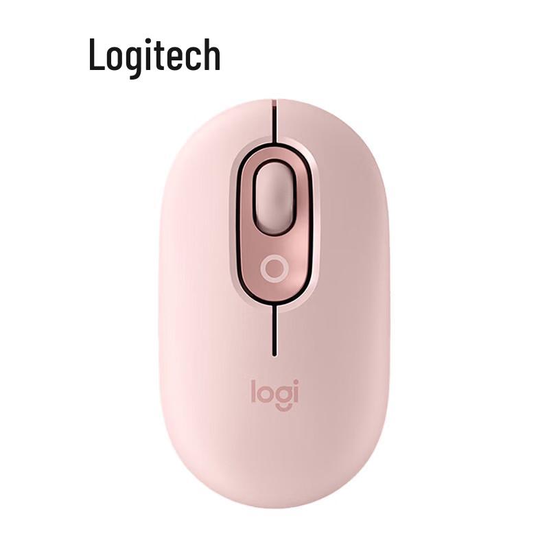 Logitech POP Wireless Bluetooth Mouse