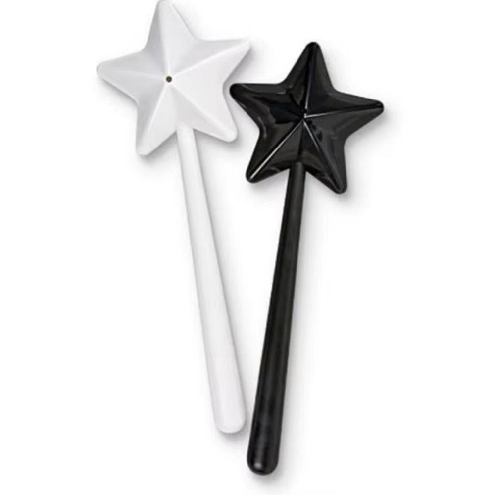 Pentagram Shape Star Shaped Seasoning Wand Creative Magic Wand Seasoning Tools BBQ Supplies