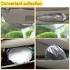 6-Piece Car Sunshade Set: Front, Rear & Side Window Sun Visors with Suction Cups for Interior Sun Protection & Heat Insulation.