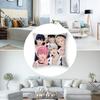 Kpop Style P-Plave Pillow Case 3D Print Polyester Fiber 40*40 Cm Home Sofa Throw Pillow Cover Decoration Festival Gift
