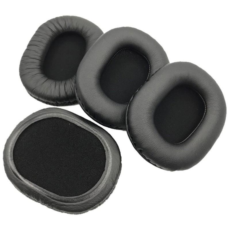 Studio Grade Headphone Cushion Replacement With Memory Foam Padding Noise Reduction for MDR-900ST MDR-7506