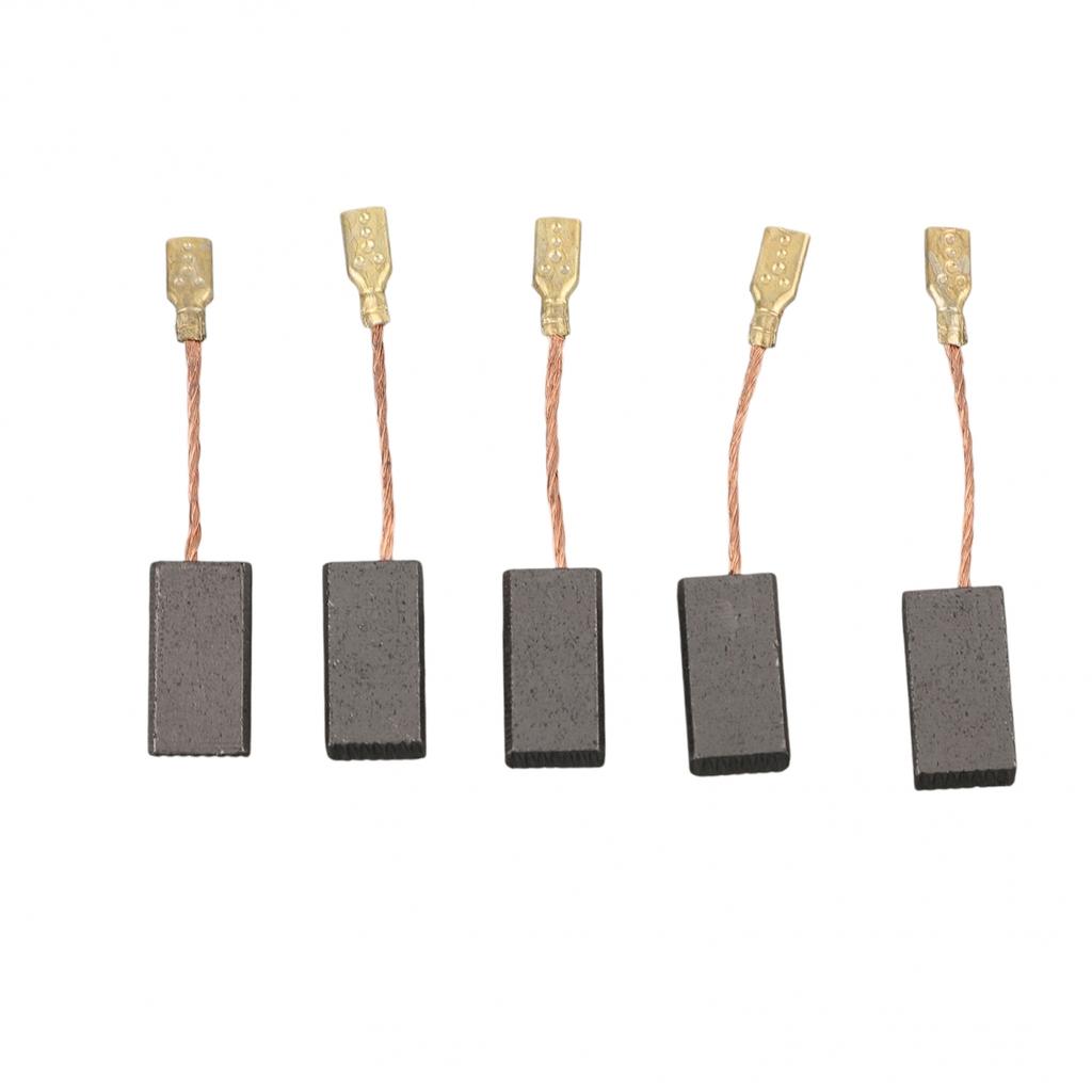 Carbon Brushes Carbon Brushes Gradually Wear Out New