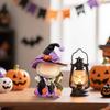 Halloween Puppenkleidungsset Plüsch Babykleidung, Kürbishut (Puppenkleidung, Puppen nicht enthalten)
